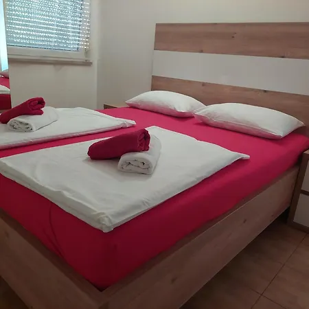 With Parking Space Ljubac, Zadar - 6244 Apartman