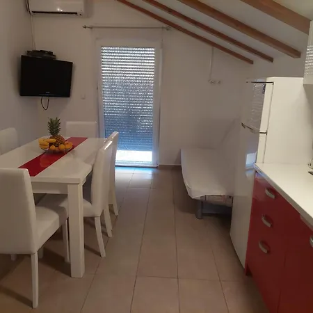 With Parking Space Ljubac, Zadar - 6244 公寓 *