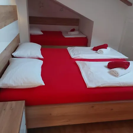 With Parking Space Ljubac, Zadar - 6244 Apartman