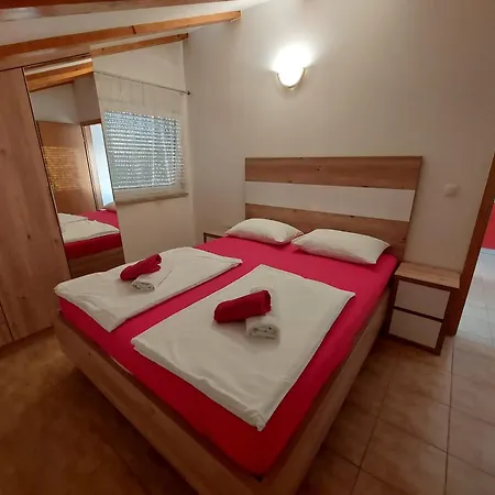 Apartman With Parking Space Ljubac, Zadar - 6244
