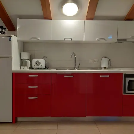 Apartman With Parking Space Ljubac, Zadar - 6244 Ljubac (Zadar)