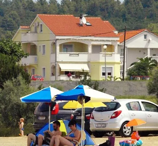 With Parking Spaces Ljubac, Zadar - 6244 Apartman Ljubac (Zadar)