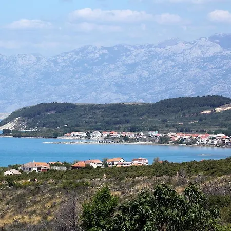 With Parking Spaces Ljubac, Zadar - 6244 *