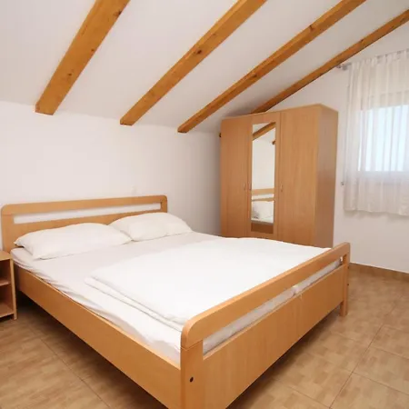 With A Parking Space Ljubac, Zadar - 6244 Apartman *