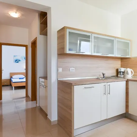 With Parking Spaces Ljubac, Zadar - 6244 *